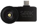 Termovizorius Compact <9Hz, USB-C, jungiamas prie išmaniojo telefono su Android SEEK Thermal