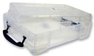 STORAGE BOX, 120MM X 356MM X 456MM, PP