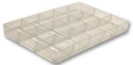 DIVIDER TRAY, 15 PART, 35X215X342MM