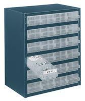 STEEL CABINET 24.1, WITH 24 DRAWERS