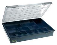 SERVICE CASE, 4-15, 15 COMPARTMENTS