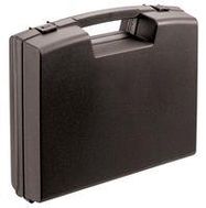 STORAGE CASE, POLYPROPYLENE, BLACK