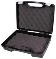 STORAGE CASE, POLYPROPYLENE, BLACK