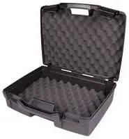 STORAGE CASE, POLYPROPYLENE, BLACK