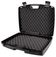STORAGE CASE, POLYPROPYLENE, BLACK