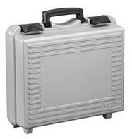 STORAGE CASE, POLYPROPYLENE, GREY