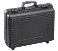 STORAGE CASE, POLYPROPYLENE, BLACK