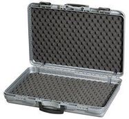 STORAGE CASE, POLYPROPYLENE, GREY