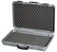 STORAGE CASE, POLYPROPYLENE, GREY