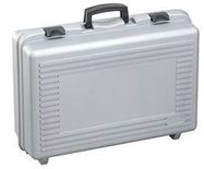 STORAGE CASE, POLYPROPYLENE, GREY