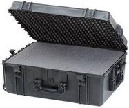 STORAGE CASE, POLYPROPYLENE