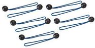 TARPAULIN BALL BUNGEES (10PK)