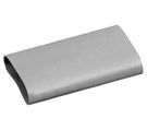 Thermally conductive pad, TO220, TOP3. (tube, 28.5x17.5mm)