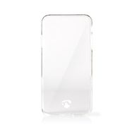 Jelly Case | Used for: Samsung | Samsung Galaxy Note 8 | Transparent | TPU