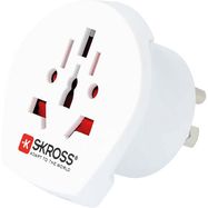 SKross | Travel Adapter World-to-USA Earthed