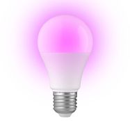 SMARTBULB10 Smart LED colour lamp with Wi-Fi E27 9W