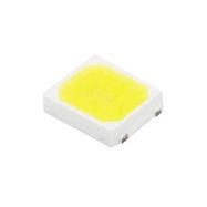 Šviesos diodas 2.8x3.5mm SMD2835 15lm žalias 60mA, PLCC2
