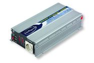 1000W DC/AC power inverter pure sine wave 12V/230V