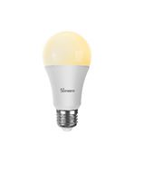 LED lemputė E27, 9W, 806lm, 2700K-6500K CCT keičiama spalvos temperatūra, valdoma programėle, Wi-Fi, B02-B-A60 SONOFF