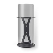 Speaker Mount | Compatible with: Amazon Echo Gen1 | Wall | 1.5 kg | Fixed | Steel | Black