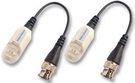 BALUN BNC/CAT5 PAIR, CLIP/TAIL