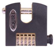 PADLOCK STRONGHOLD COMBI 75MM