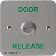 VANDAL RESISTANT EXIT BUTTON