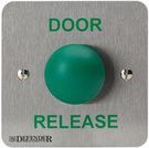 DOME EXIT BUTTON, GREEN