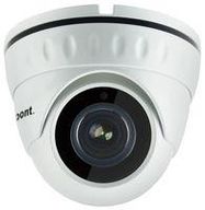 5MP HYBRID DOME CAMERA WHITE