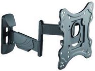 DOUBLE ARM WALL BRACKET FOR 23" TO 42"