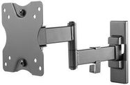 TV WALL MOUNT MULTI POSITION UP TO 27IN