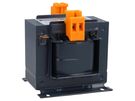 Transformer:mains;100VA;230VAC;24V;Leads:terminal block;IP00, STM100/230/24V, BREVE TUFVASSONS