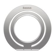 Magnetinis žiedas, laikiklis iPhone telefonams, sidabro spalvos