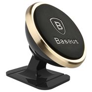 Car Magnetic Mount for Smartphones, Gold