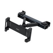 Car Backseat Mount for 4.7-12.3" Smartphones, Tablets, Black