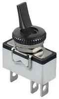 SWITCH, SPST, 15A, 250VAC