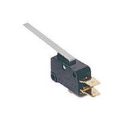MICROSWITCH, LEVER, 15A, 250VAC, SPDT