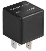 POWER RELAY, SPST-NO, 24VDC