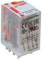 11-PIN INDUSTRIAL RELAY, 10A, 3PCO 24VAC