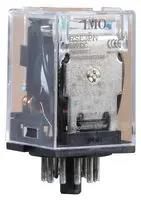 RELAY, 11PIN PLUG IN POWER 24DC