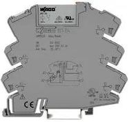 RELAY MODULE, 1CH/O, 24VAC/DC, 6A