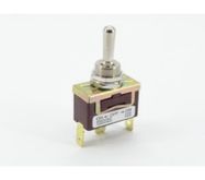 Tumbleris ON-OFF-ON 3k. 3pad. su fiksacija 10A/250V vidutinis 6.8 mm Highly