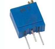 Paderinamas rezistorius T93 220k VISHAY RoHS