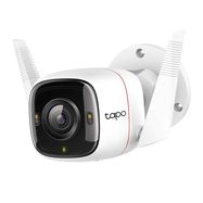 Wi-Fi lauko kamera BULLET, 2K 1440p, LAN, Starlight Color Night Vision, IP66, MicroSD iki 512GB
