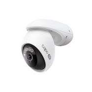 Wi-Fi lauko kamera PT, 4K 8MP, Starlight Color Night Vision, IP66, MicroSD iki 512GB