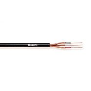 Speaker Cable on Reel 4x 0.14 - 100 m Black