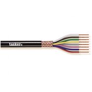 Data Cable on Reel 4x 0.25 - 100 m Black