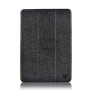 Tablet Folio Case | Galaxy Tab S7 | Auto-wake function | Black / Grey | Polycarbonate / TPU