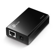 PoE injektorius RJ45 Gigabit 15.4W 48VDC 802.3af