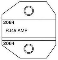 CRIMP DIE, RJ45, 8P8C